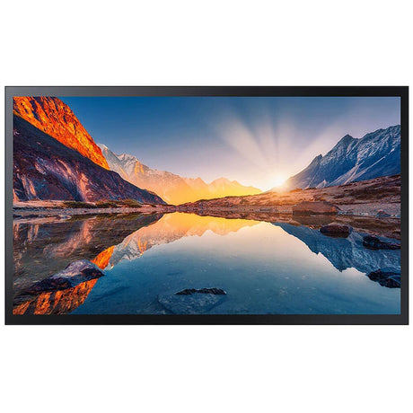 Samsung QM32R-T – 32-Inch Commercial Interactive Touch Display (FA) Touch Screen Monitors Samsung