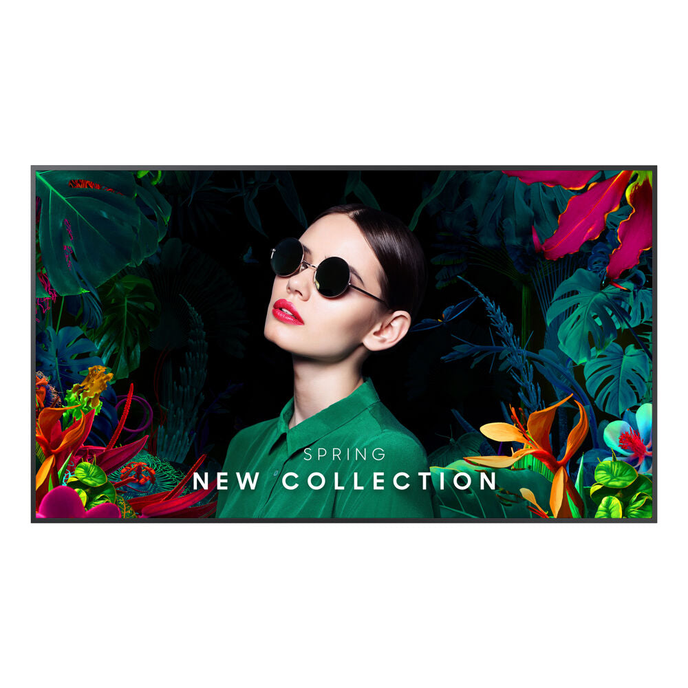 Samsung QM75C – 75-Inch Commercial 4K UHD Display, 500 NIT Pro LED Displays Samsung