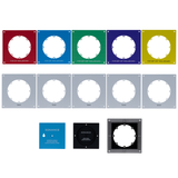 Sonance SA4-TrimKit-Flush-GYP-SQR – Square Flush Drywall Trim Kit Speaker Accessories Sonance