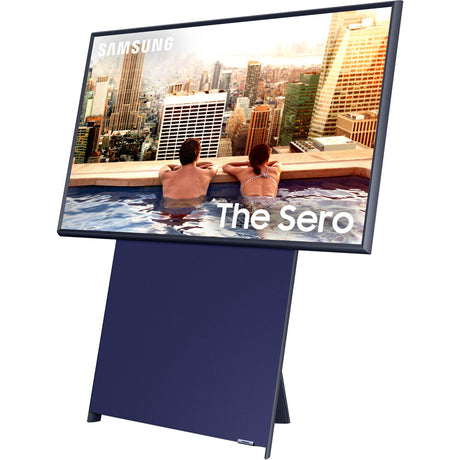 Samsung 43 inch The SERO QLED 4K WiFi Rotating Screen LED TVs Samsung