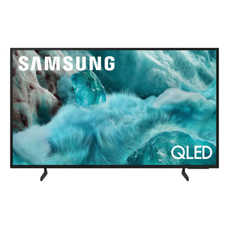 Samsung QN43Q7FAAFXZA 43" QLED 4K QHDR, 3840x2160, 60Hz, WiFi - Black Displays Samsung