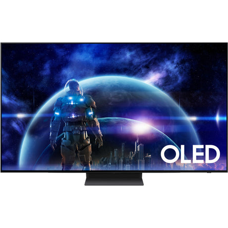 Samsung QN48S90D – 48-Inch QD-OLED 4K Smart TV LED TVs Samsung