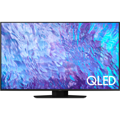 Samsung QN50Q80C – 50" QLED 4K 120Hz Direct Full Array, RS-232c LED TVs Samsung
