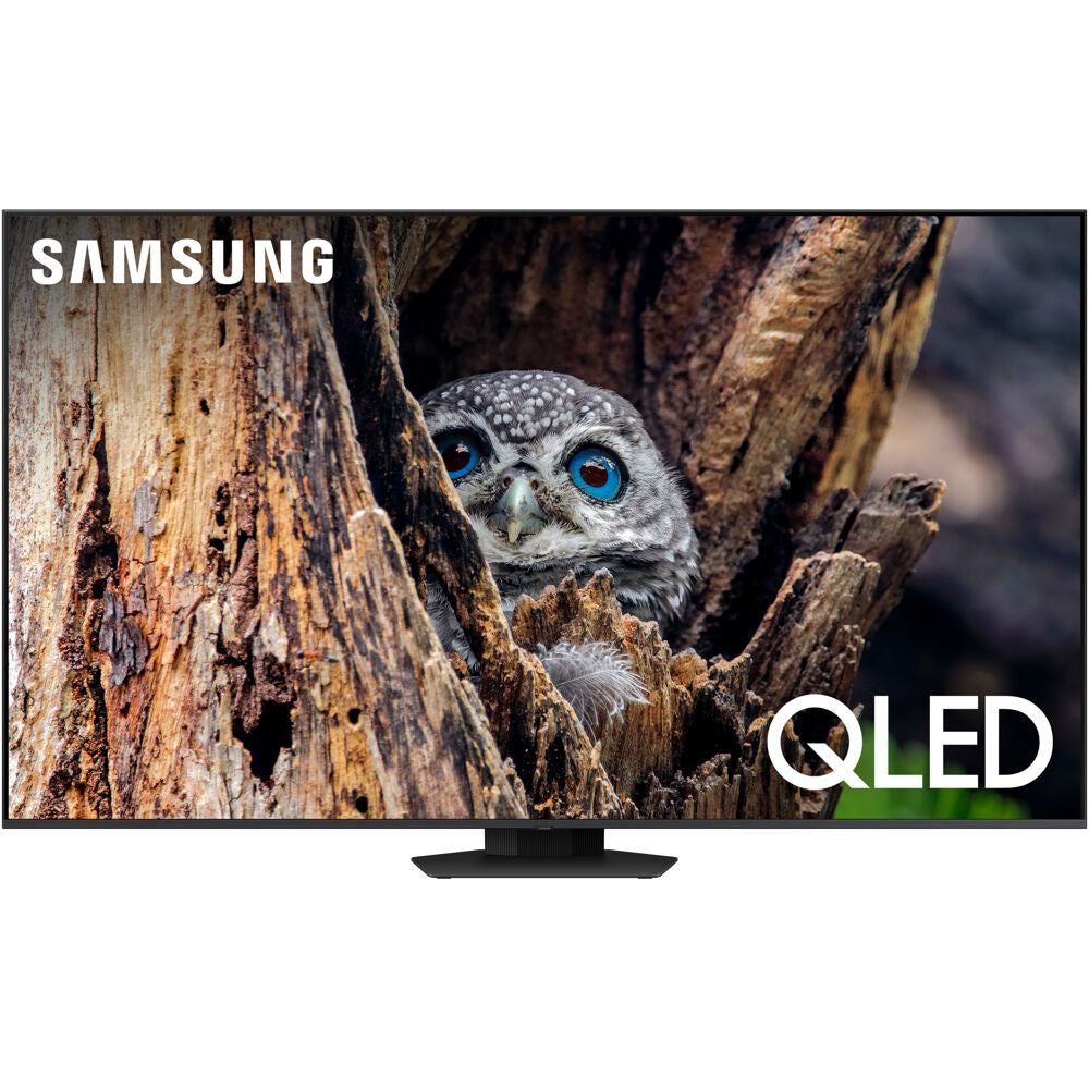 Samsung QN50Q80D – 50" QLED 4K 100% Color Volume, RS-232c LED TVs Samsung