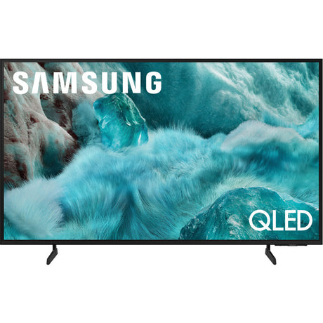 Samsung 55 inch QLED 4K 60Hz WiFi (Q7F) LED TVs Samsung