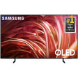 Samsung QN55S85D – 55-Inch OLED 4K Smart TV (FA) LED TVs Samsung