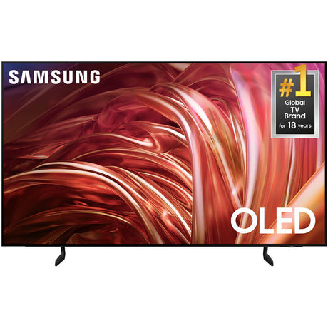 Samsung QN55S85D – 55-Inch OLED 4K Smart TV (FA) LED TVs Samsung