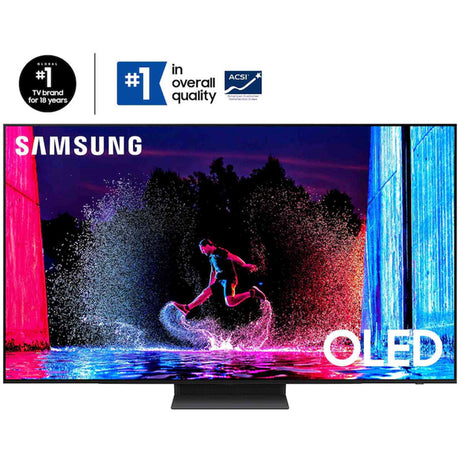 Samsung 55" S90D OLED 4K – HDR+ 120Hz Display with RS-232c Control LED TVs Samsung