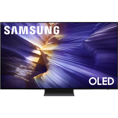 Samsung QN55S90F – 55-Inch QD-OLED 4K Smart TV (FA) LED TVs Samsung