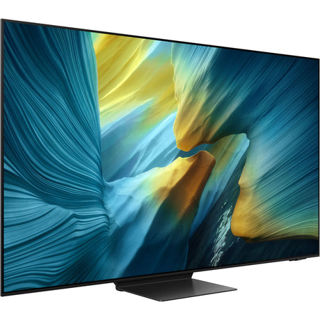 Samsung QN55S95F – 55-Inch QD-OLED 4K Smart TV (FA) LED TVs Samsung