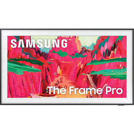 Samsung QN65LS03F – 65-Inch The Frame Neo QLED 4K Smart TV LED TVs Samsung