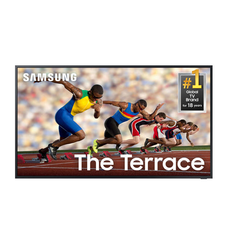 Samsung 65 inch THE TERRACE Outdoor TV NeoQLED 4K NeoQHDR+ Partial Sun (RBX) Outdoor TVs Samsung