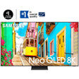 Samsung QN65QN800D – 65-Inch Neo QLED 8K Smart TV LED TVs Samsung
