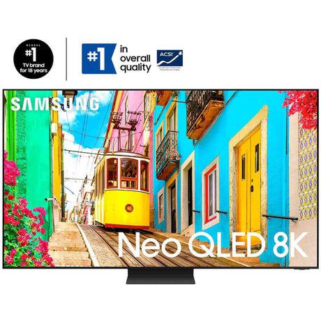 Samsung QN65QN800D – 65-Inch Neo QLED 8K Smart TV LED TVs Samsung