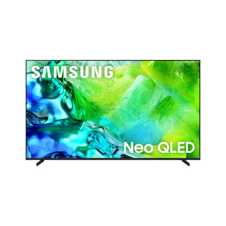 Samsung 65 inch 4K UHD Neo QLED 144Hz HDR10+ Dolby Atmos Wi-Fi 6E (QN80H) LED TVs Samsung