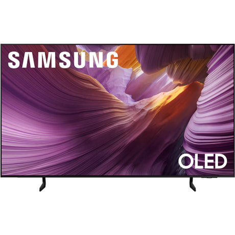 Samsung QN65S85F – 65-Inch OLED 4K Smart TV (FA) LED TVs Samsung