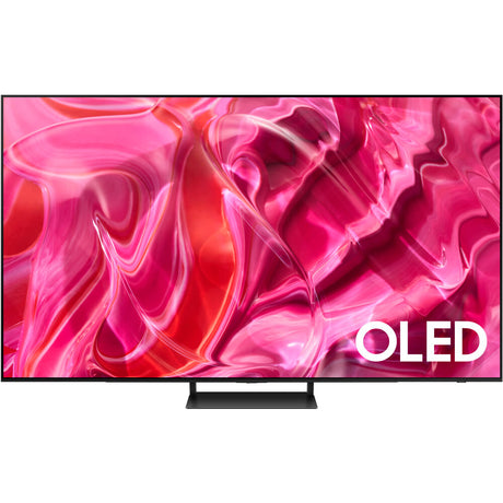 Samsung QN65S90C – 65-Inch QD-OLED 4K Smart TV (RBX) LED TVs Samsung