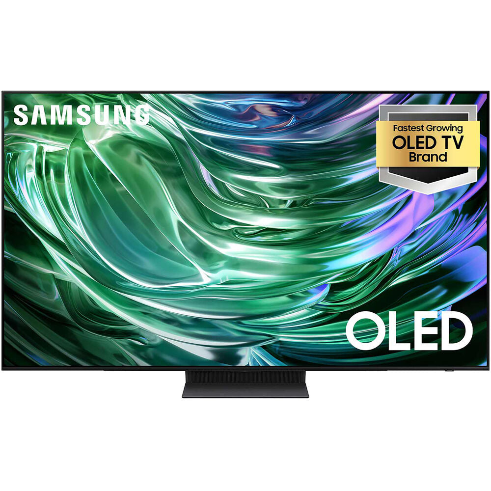 Samsung QN65S90D – 65-Inch QD-OLED 4K Smart TV LED TVs Samsung