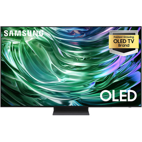 Samsung QN65S90D – 65-Inch QD-OLED 4K Smart TV LED TVs Samsung