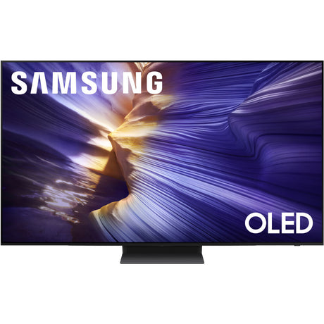 Samsung QN65S90F – 65-Inch QD-OLED 4K Smart TV (RBX) LED TVs Samsung