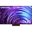 Samsung QN65S95D – 65-Inch OLED 4K HDR Pro Smart TV (RS-232c) LED TVs Samsung