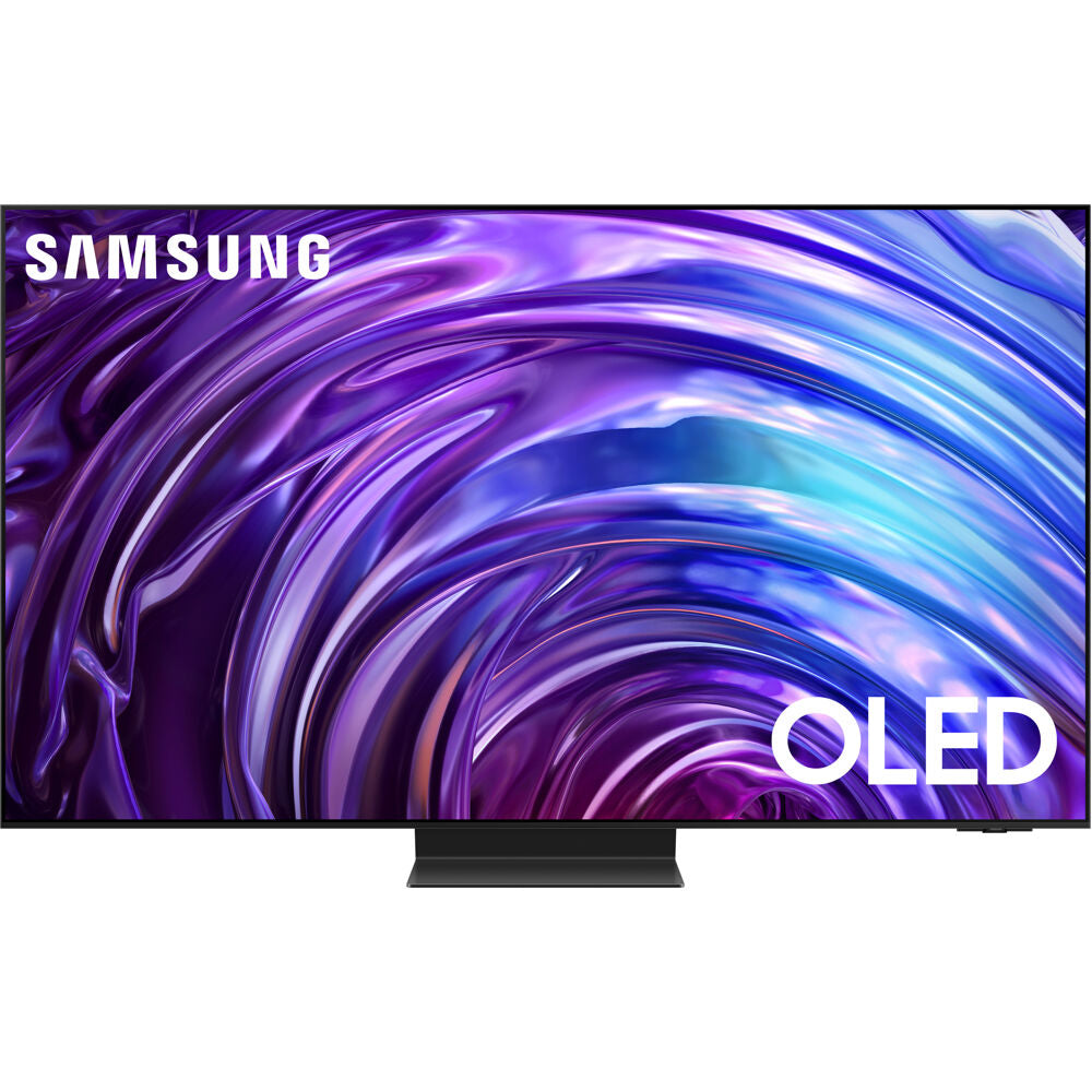 Samsung QN65S95D – 65-Inch OLED 4K HDR Pro Smart TV (RS-232c) LED TVs Samsung