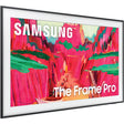 Samsung QN75LS03HW – 75-Inch The Frame QLED 4K Smart TV LED TVs Samsung