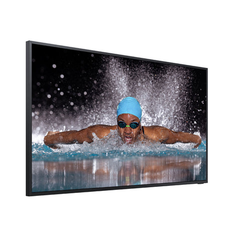 Samsung 75" The Terrace Partial Sun Outdoor TV – NeoQLED 4K IP56 Display Outdoor TVs Samsung