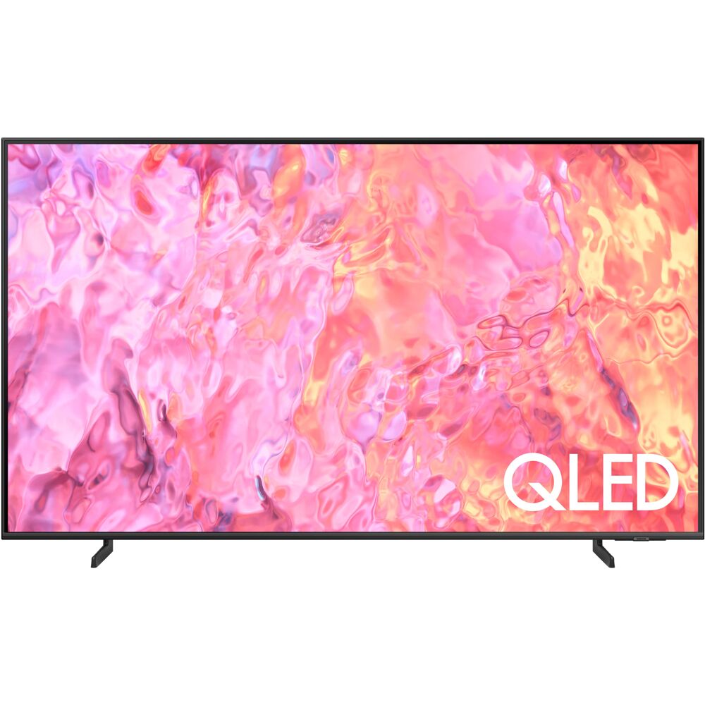 Samsung QN75Q60CAFXZA – 75-Inch QLED 4K Smart TV with Bixby & HDR LED TVs Samsung