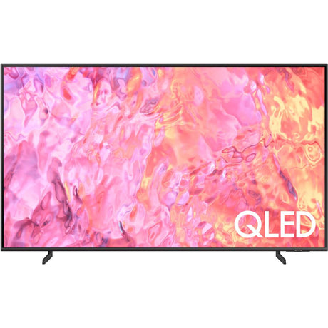 Samsung QN75Q60CAFXZA – 75-Inch QLED 4K Smart TV with Bixby & HDR LED TVs Samsung