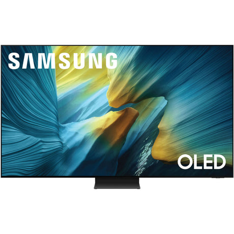 Samsung 83 inch OLED 4K HDR Pro 120Hz WiFi Bixby RS-232c (S95F) LED TVs Samsung