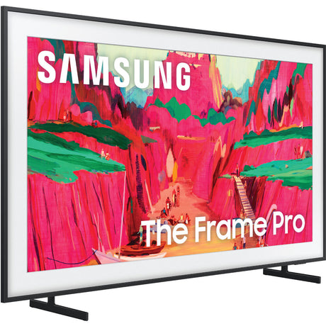 Samsung QN85LS03F – 85-Inch The Frame Neo QLED 4K Smart TV LED TVs Samsung