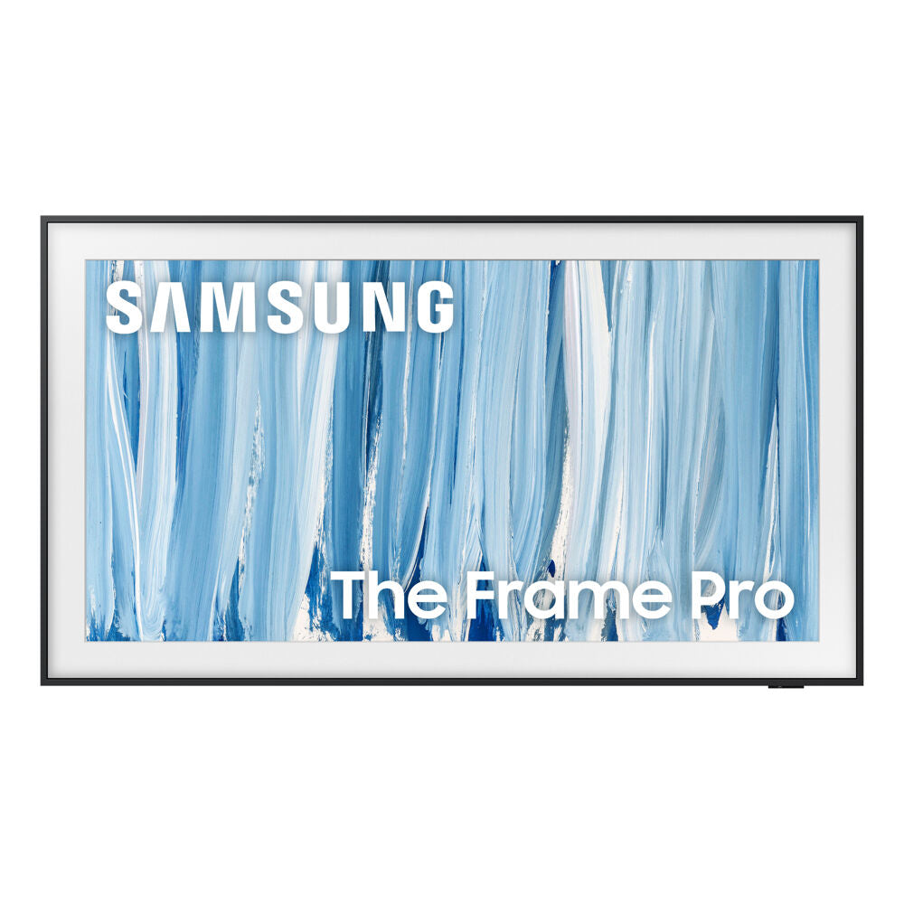 Samsung QN85LS03HW – 85-Inch The Frame Pro Neo QLED 4K Smart TV LED TVs Samsung