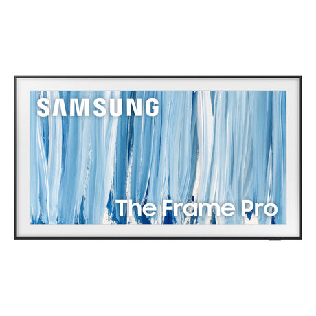 Samsung QN85LS03HW – 85-Inch The Frame Pro Neo QLED 4K Smart TV LED TVs Samsung