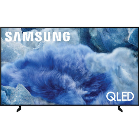 Samsung 85" Q8F QLED 4K – 120Hz AirSlim Display for Commercial AV LED TVs Samsung