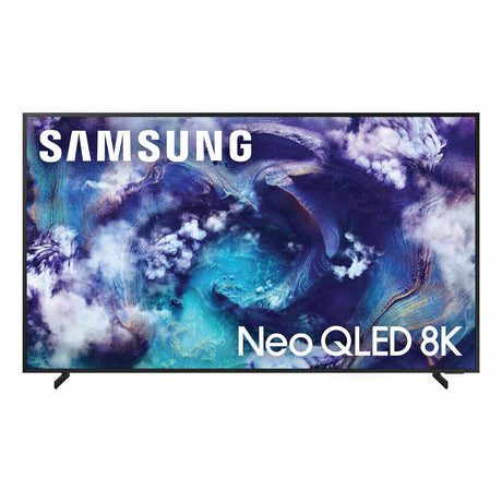 Samsung 85" NeoQLED 8K QN900F – Metal Frame 8K Pro Display with RS-232c LED TVs Samsung