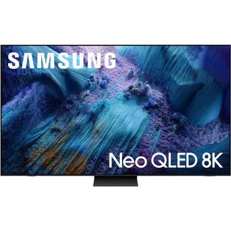 Samsung 85" NeoQLED 8K QN990F FA – 8K Neo QLED HDR Pro Display LED TVs Samsung