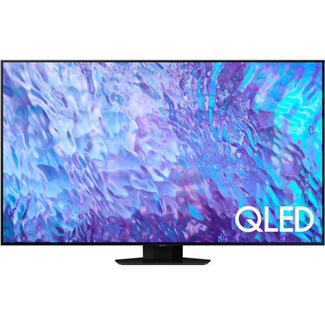 Samsung 98" QLED 4K Q80C – Large-Format 4K Display with RS-232c Control LED TVs Samsung
