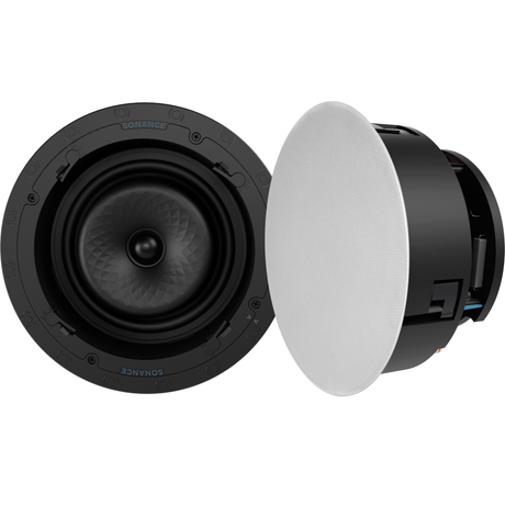 Sonance VX82R – Enhanced 8-Inch Round In-Ceiling Speaker In-Ceiling Speakers Sonance