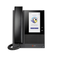 Poly CCX 400 Business Media Phone for Microsoft Teams and PoE-enabled GSA/TAA Poly Voice Poly