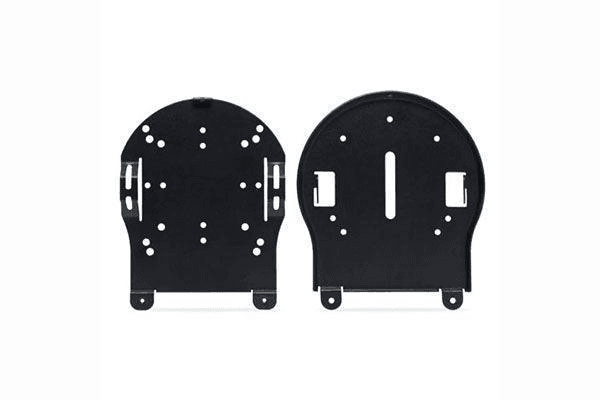 QSC Accessory Ceiling Mount Bracket for PTZ Camera, NC-12x80 and NC-20x60 - PTZ-CMB1 - Creation Networks