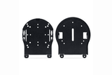 QSC Accessory Ceiling Mount Bracket for PTZ Camera, NC-12x80 and NC-20x60 - PTZ-CMB1 - Creation Networks