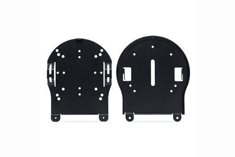 QSC Accessory Ceiling Mount Bracket for PTZ Camera, NC-12x80 and NC-20x60 - PTZ-CMB1 - Creation Networks