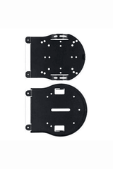 QSC Accessory Ceiling Mount Bracket for PTZ Camera, NC-12x80 and NC-20x60 - PTZ-CMB1 - Creation Networks