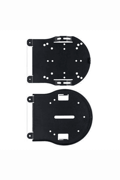 QSC Accessory Ceiling Mount Bracket for PTZ Camera, NC-12x80 and NC-20x60 - PTZ-CMB1 - Creation Networks