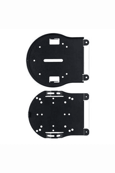 QSC Accessory Ceiling Mount Bracket for PTZ Camera, NC-12x80 and NC-20x60 - PTZ-CMB1 - Creation Networks