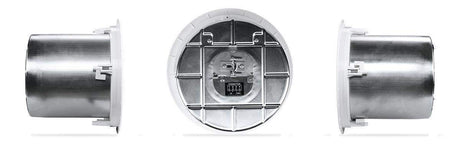 QSC Acoustic Coverage Series 8" 2-Way 80W Ceiling Loudspeaker (Pair, White) - AC-C8T - Creation Networks