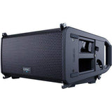 QSC L Class LA108 1300W Active 8" Line Array Loudspeaker - Creation Networks