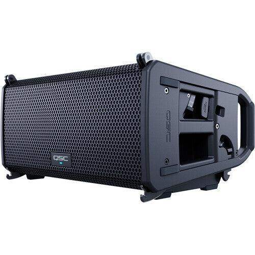 QSC L Class LA108 1300W Active 8" Line Array Loudspeaker - Creation Networks