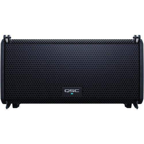 QSC L Class LA108 1300W Active 8" Line Array Loudspeaker - Creation Networks